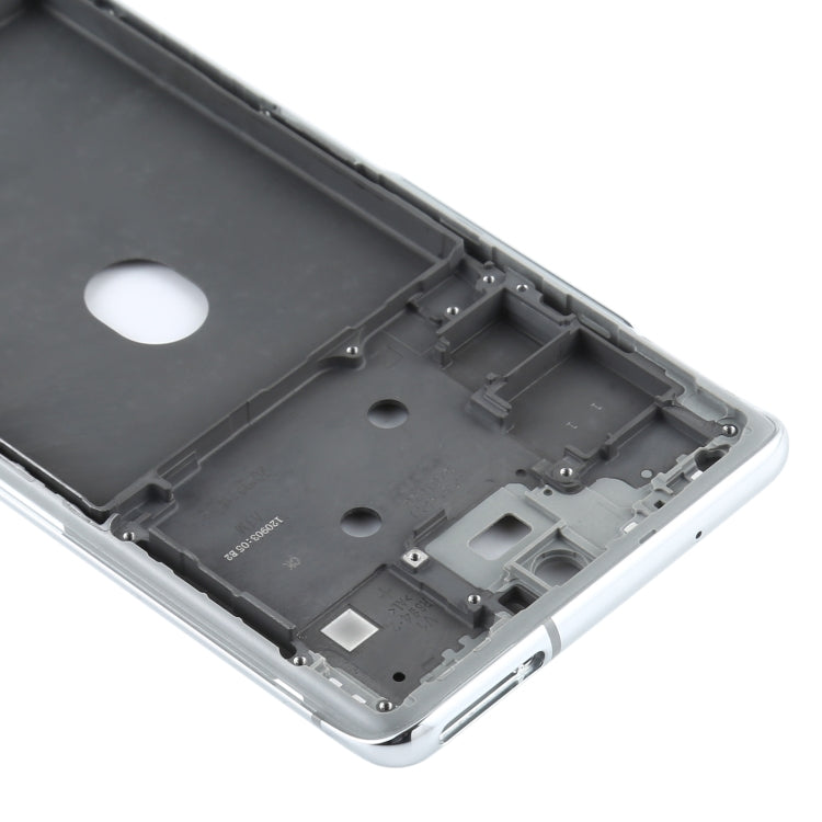 For Samsung Galaxy S20 FE Middle Frame Bezel Plate