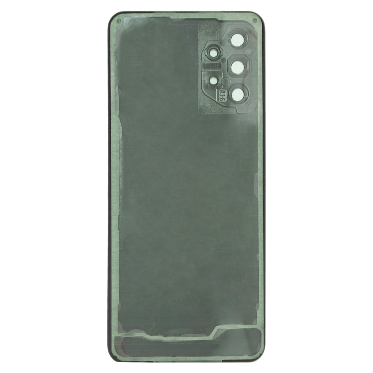 For Samsung Galaxy A32 5G Battery Back Cover with Camera Lens Cover