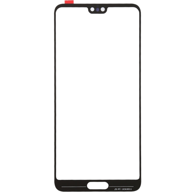 For Huawei P20 10PCS Front Screen Outer Glass Lens, For Huawei P20