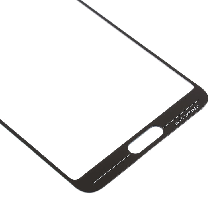 For Huawei P20 10PCS Front Screen Outer Glass Lens, For Huawei P20