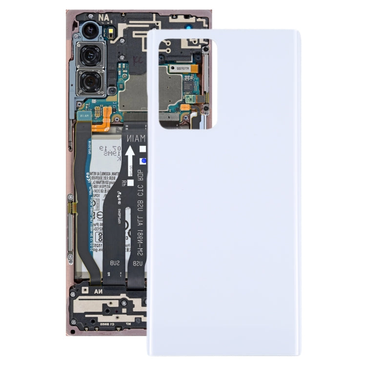 For Samsung Galaxy Note20 Ultra 5G Battery Back Cover , For Samsung Galaxy Note20 Ultra 5G