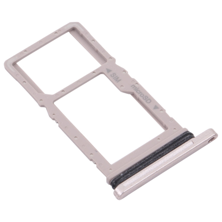 For Samsung Galaxy Tab A7 10.4 (2020) SM-T505 SIM Card Tray + Micro SD Card Tray, For Samsung Galaxy Tab A7 10.4 (2020)