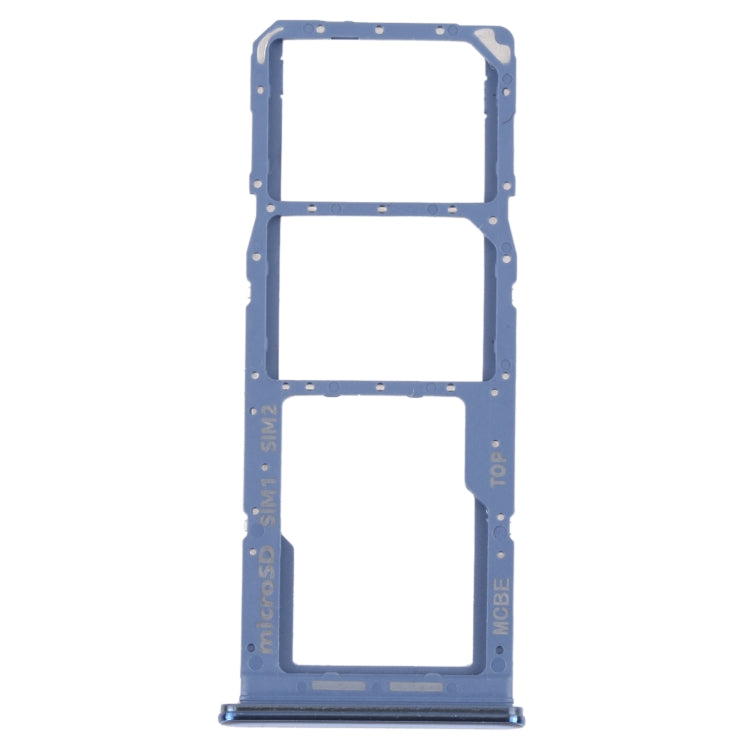 For Samsung Galaxy M32 5G SM-M326B Original SIM Card Tray + SIM Card Tray + Micro SD card tray, For Samsung Galaxy M32 5G(Original)