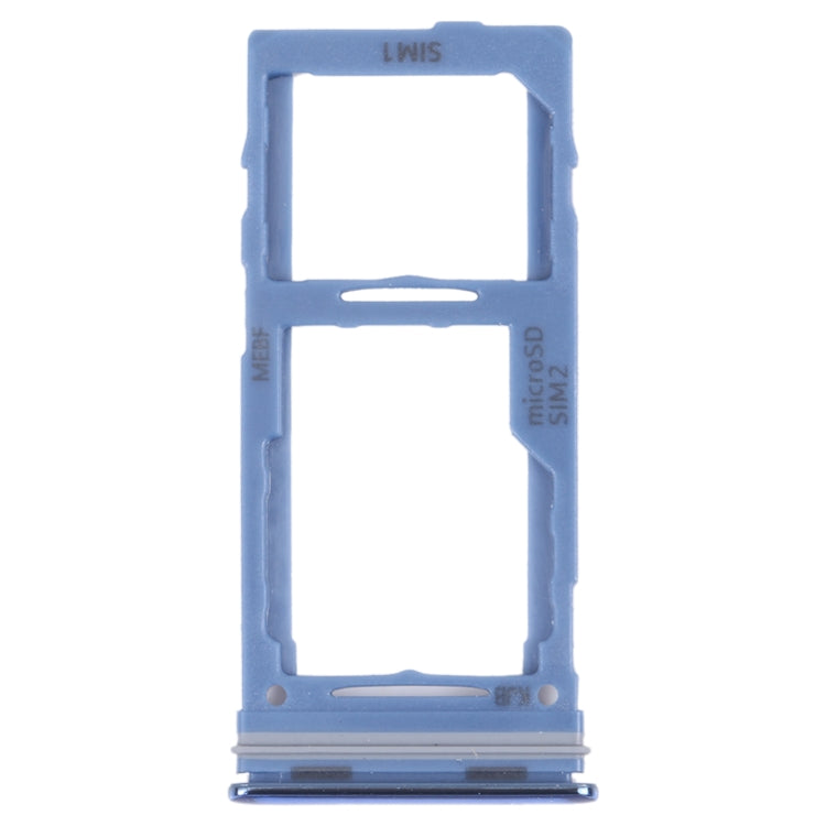 For Samsung Galaxy M52 5G SM-M526B Original SIM Card Tray + SIM Card Tray / Micro SD card tray, For Samsung Galaxy M52 5G(Original)