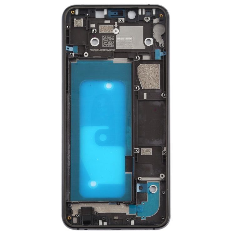 For Galaxy A6s Middle Frame Bezel Plate , For Samsung Galaxy A6s