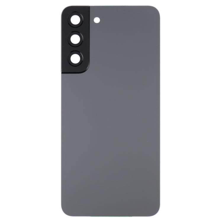 For Samsung Galaxy S22+ 5G SM-S906B Battery Back Cover with Camera Lens Cover