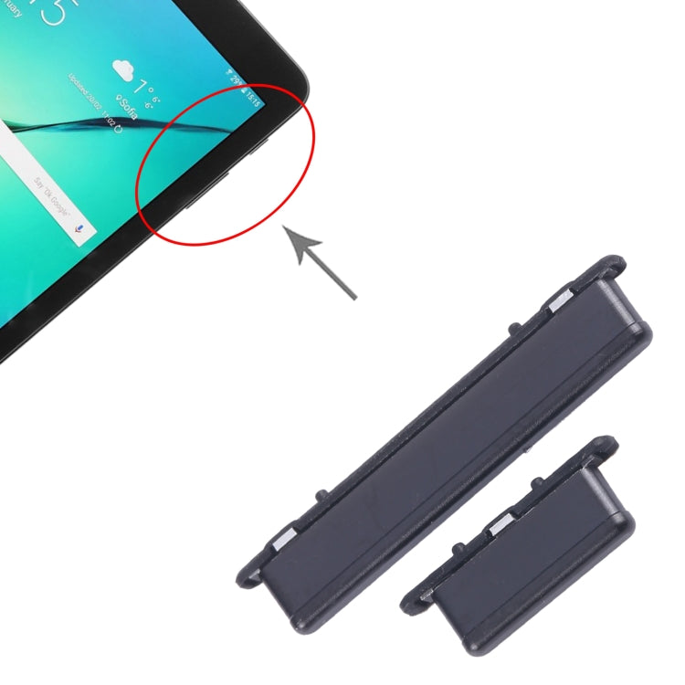 Power Button and Volume Control Button for Samsung Galaxy Tab S3 9.7 SM-T820/T823/T825/T827