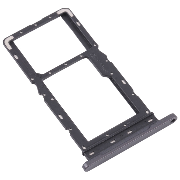 For Samsung Galaxy Tab A8 10.5 2021 SM-X200/X205 SIM Card Tray + SIM Card Tray / Micro SD Card Tray, For Samsung Galaxy Tab A8 10.5 2021