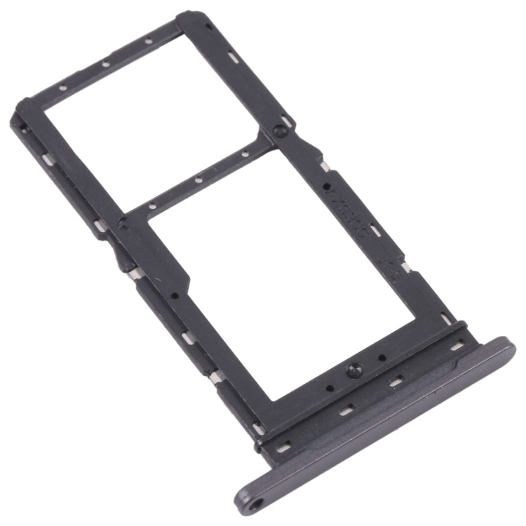 For Samsung Galaxy Tab A8 10.5 2021 SM-X200/X205 SIM Card Tray + SIM Card Tray / Micro SD Card Tray, For Samsung Galaxy Tab A8 10.5 2021