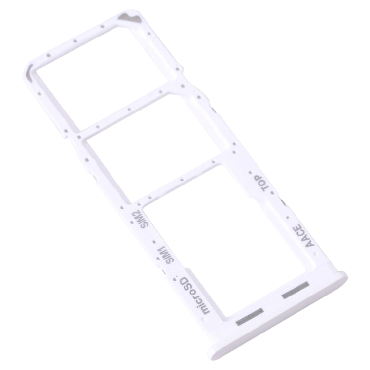 For Samsung Galaxy A13 SM-A135 Original SIM Card Tray + SIM Card Tray + Micro SD Card Tray