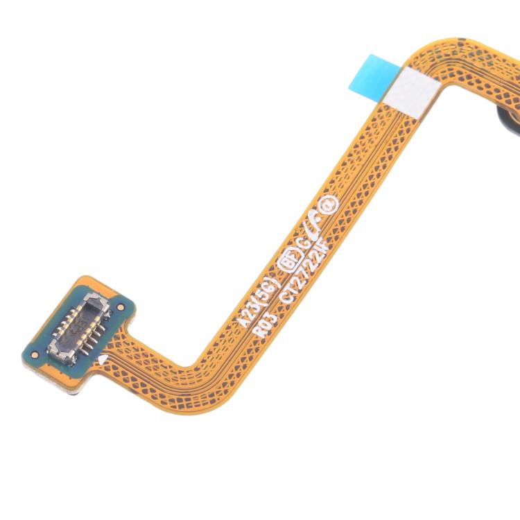 For Samsung Galaxy A23 5G SM-A236B Original Fingerprint Sensor Flex Cable