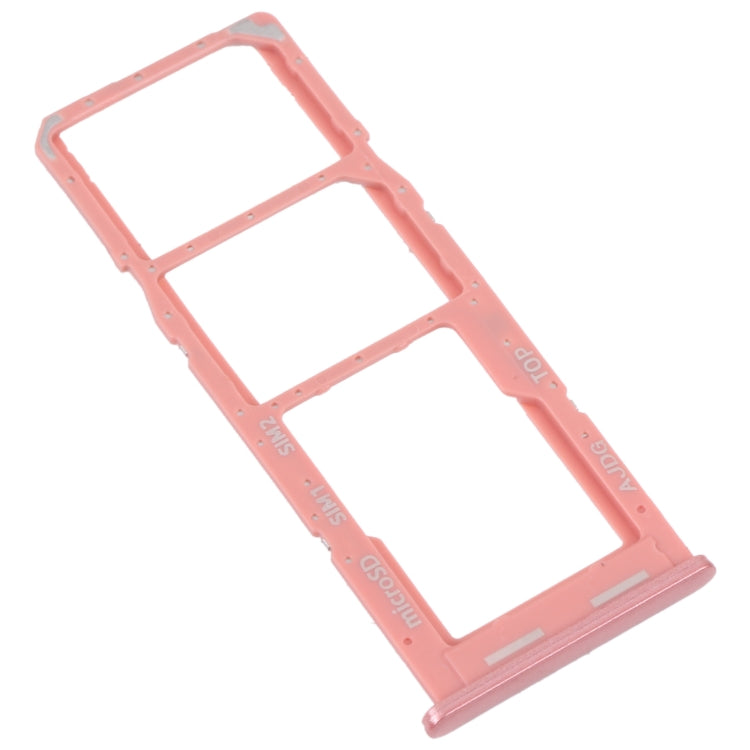For Samsung Galaxy A04s SM-A047F Original SIM Card Tray + SIM Card Tray + Micro SD Card Tray