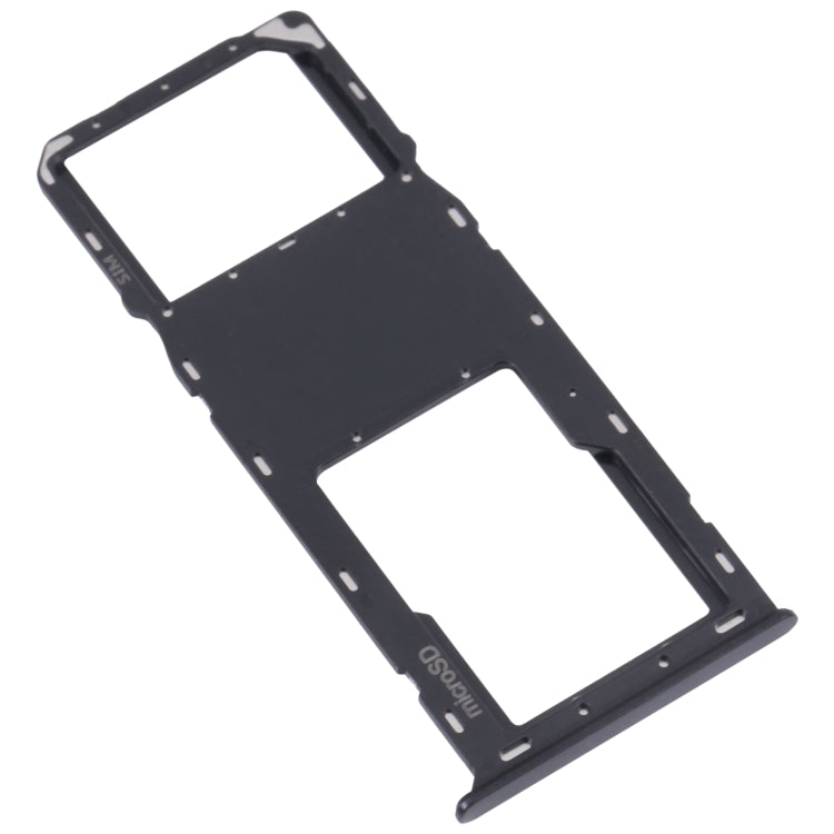 For Samsung Galaxy A03s SM-A037U Original SIM Card Tray + Micro SD card tray