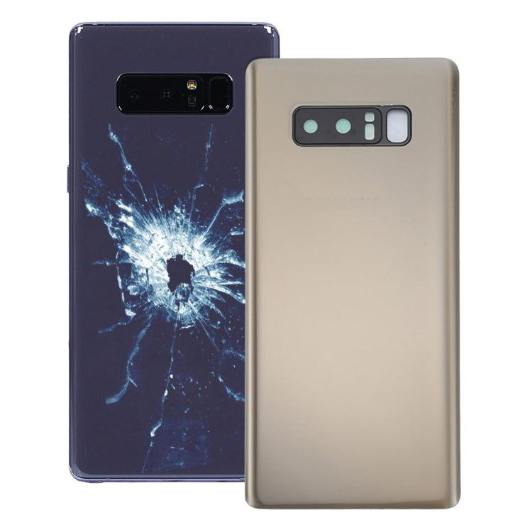 For Galaxy Note 8 Back Cover with Camera Lens Cover , For Samsung Galaxy Note 8, For Galaxy Note 8 with Camera Lens, For Galaxy Note 8, For Samsung Galaxy Note 8 with Camera Lens