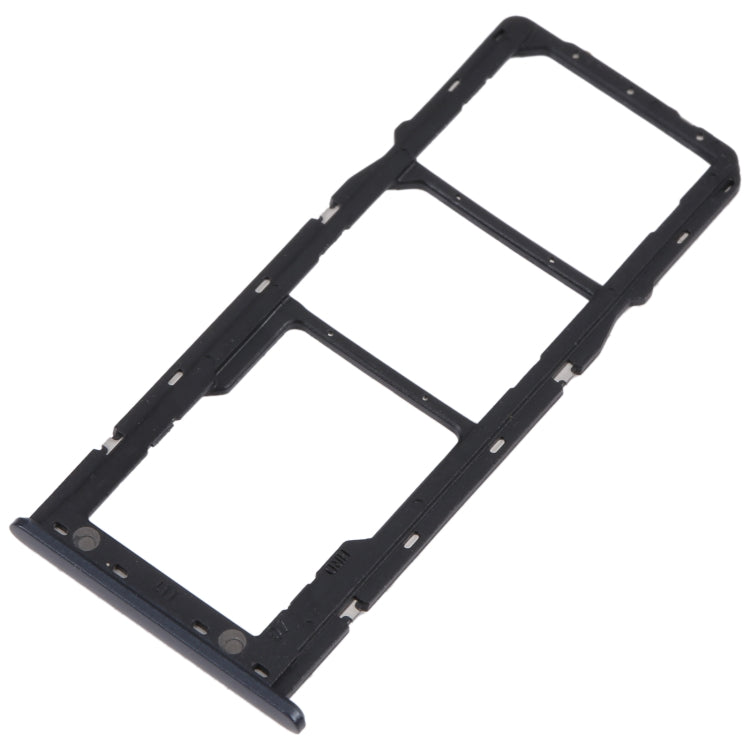 For Samsung Galaxy M42 5G SM-A436B Original SIM Card Tray + SIM Card Tray + Micro SD card tray, For Samsung Galaxy M42 5G