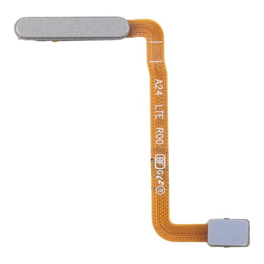 For Samsung Galaxy A24 4G SM-A245F Original Fingerprint Sensor Flex Cable