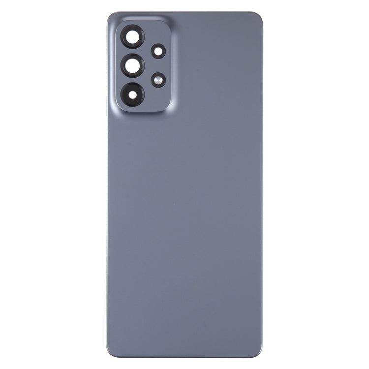 For Samsung Galaxy A73 5G SM-A736B Original Battery Back Cover with Camera Lens Cover, For Samsung Galaxy A73 5G(Original)