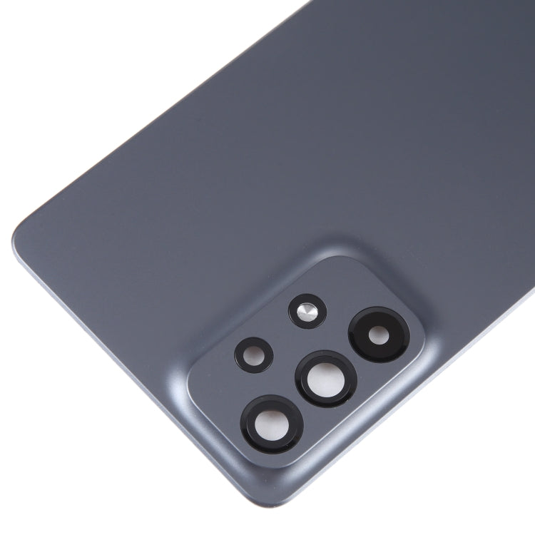 For Samsung Galaxy A73 5G SM-A736B Original Battery Back Cover with Camera Lens Cover, For Samsung Galaxy A73 5G(Original)