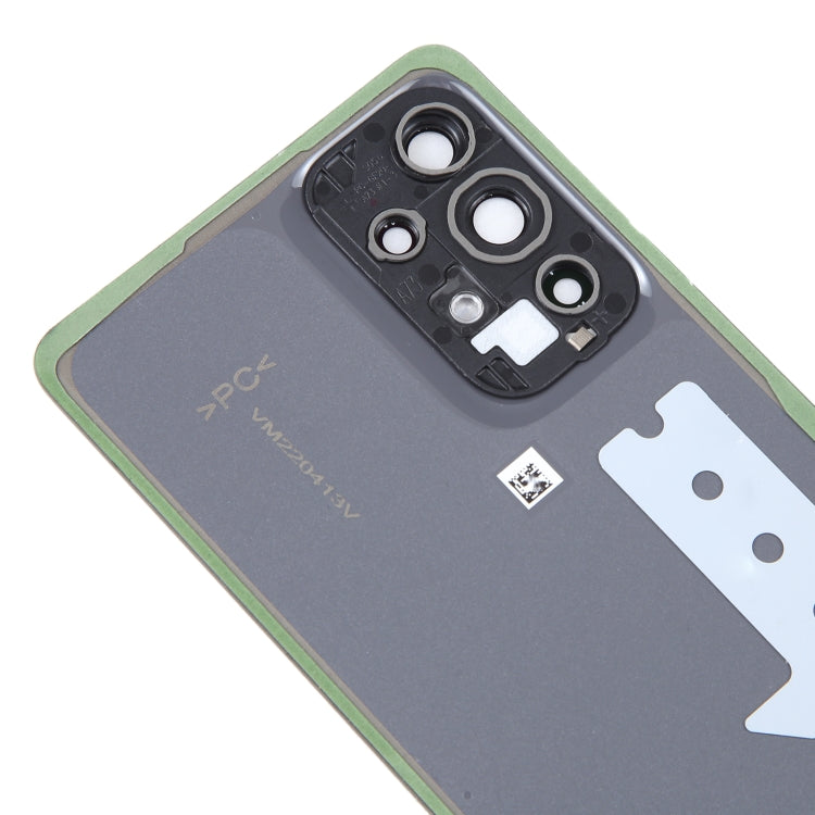 For Samsung Galaxy A73 5G SM-A736B Original Battery Back Cover with Camera Lens Cover, For Samsung Galaxy A73 5G(Original)