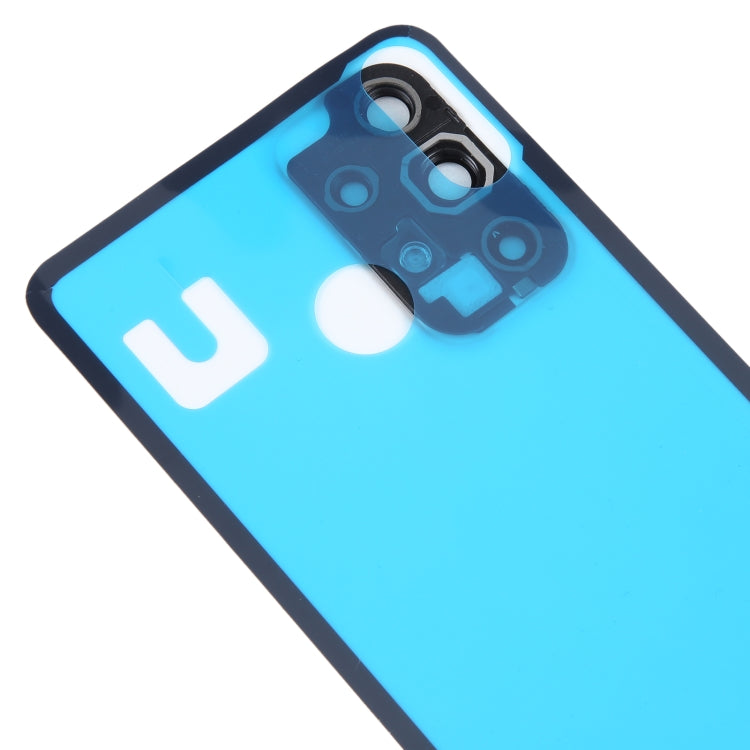 For Samsung Galaxy A33 5G SM-A336B Original Battery Back Cover with Camera Lens Cover