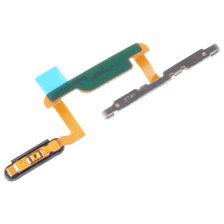 For Samsung Galaxy Tab S7 SM-T870 Original Power Button & Volume Button Flex Cable