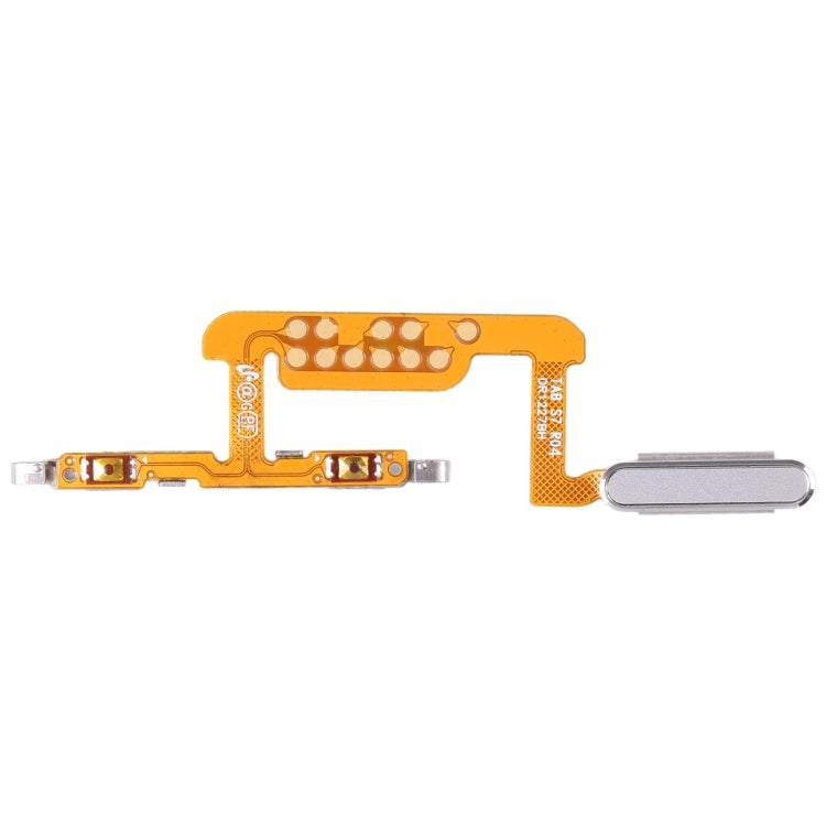 For Samsung Galaxy Tab S7 SM-T870 Original Power Button & Volume Button Flex Cable