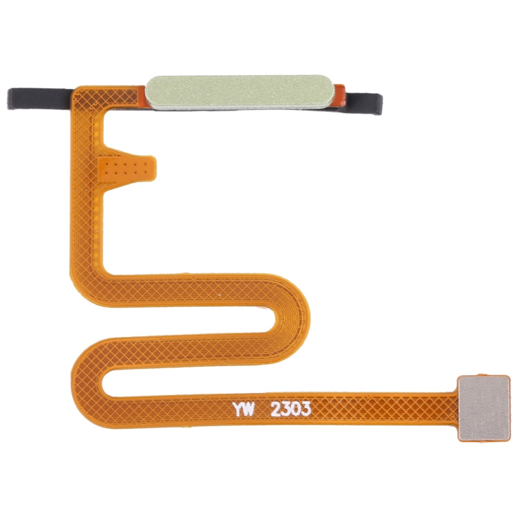 For Samsung Galaxy A14 SM-A145P Original Fingerprint Sensor Flex Cable