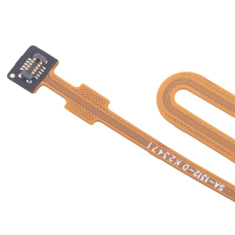 For Samsung Galaxy A14 5G SM-A146P Original Fingerprint Sensor Flex Cable