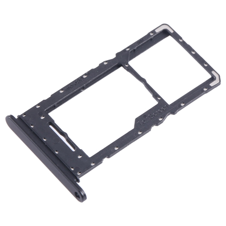 For Samsung Galaxy A14 4G SM-A145P Original SIM Card Tray + SIM Card Tray + Micro SD Card Tray