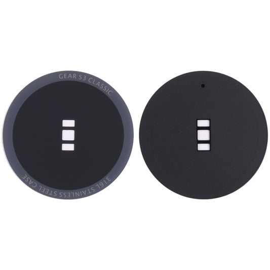 For Samsung Galaxy Gear S3 classic SM-R770 Original Back Cover Glass