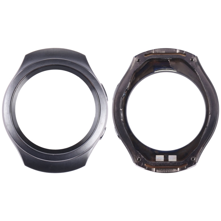 Original LCD Screen Frame Bezel Plate For Samsung Galaxy Watch Gear S2 SM-R720
