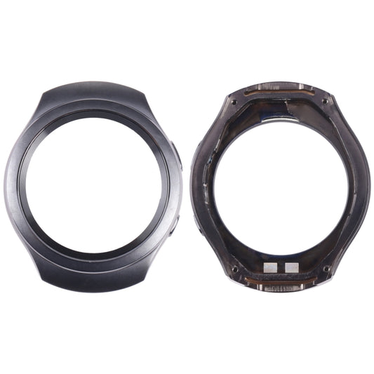 Original LCD Screen Frame Bezel Plate For Samsung Galaxy Watch Gear S2 SM-R720