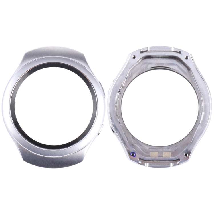 Original LCD Screen Frame Bezel Plate For Samsung Galaxy Watch Gear S2 SM-R720