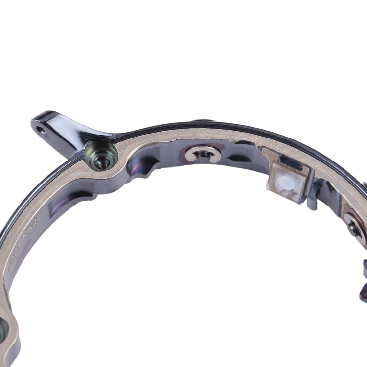 Original Steel Material Original LCD Screen Frame Bezel Plate For Samsung Galaxy Watch Active2 44mm SM-R820