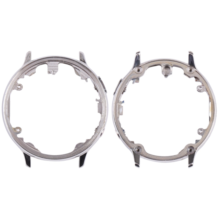 Original Steel Material Original LCD Screen Frame Bezel Plate For Samsung Galaxy Watch Active2 44mm SM-R820, For Samsung Galaxy Watch Active2 44mm (Steel Material)