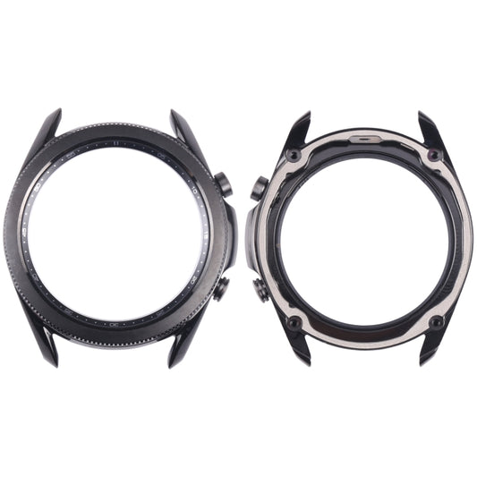 Original LCD Screen Frame Bezel Plate For Samsung Galaxy Watch3 45mm SM-R840