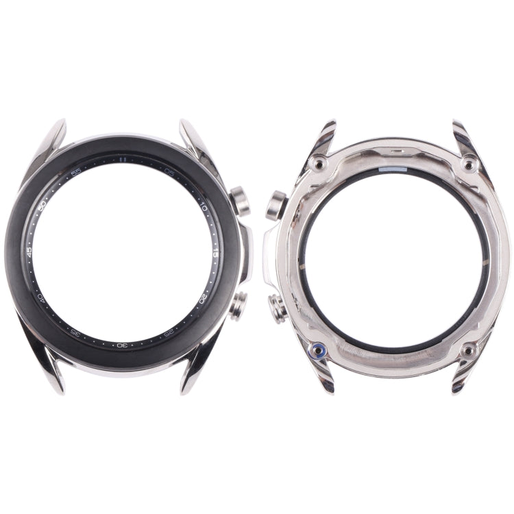 Original LCD Screen Frame Bezel Plate For Samsung Galaxy Watch 3 41mm SM-R850