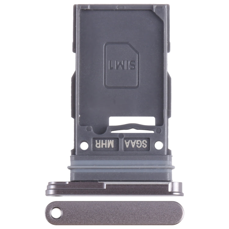 For Samsung Galaxy S23 FE SM-S711B SIM Card Tray, For Samsung Galaxy S23 FE (Single), For Samsung Galaxy S23 FE(Single)