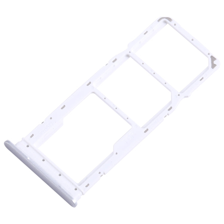 For Samsung Galaxy A05 SM-A055 Original SIM + SIM Card Tray + Micro SD Card Tray