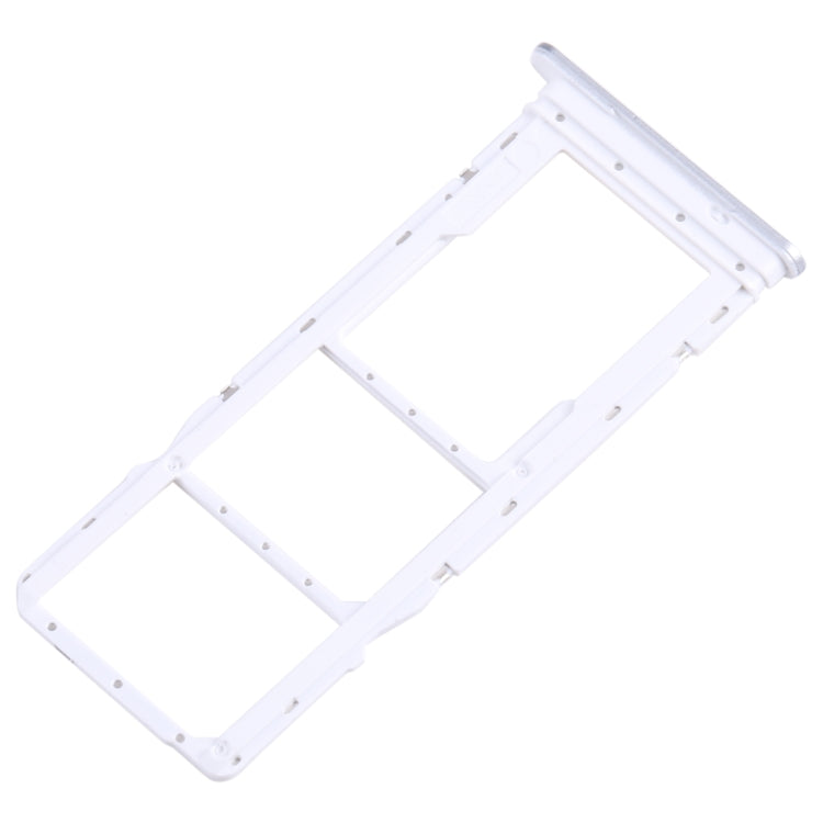 For Samsung Galaxy A05 SM-A055 Original SIM + SIM Card Tray + Micro SD Card Tray