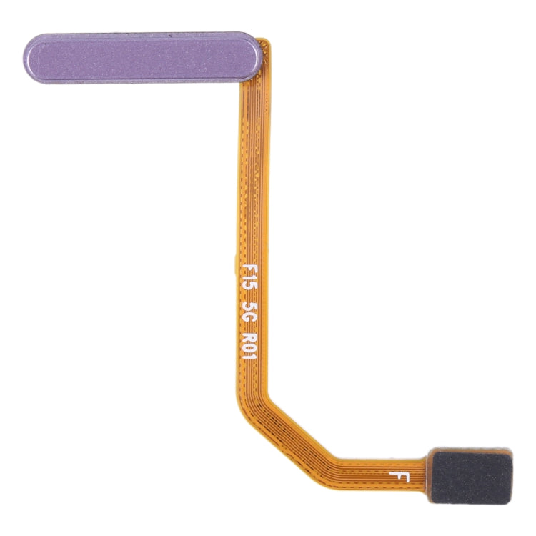 For Samsung Galaxy F15 SM-E156B Original Fingerprint Sensor Flex Cable, For Samsung Galaxy F15