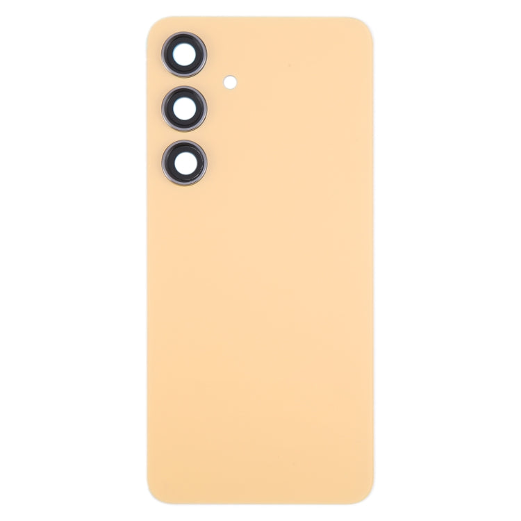 For Samsung Galaxy S24 SM-S921B OEM Battery Back Cover with Camera Lens Cover