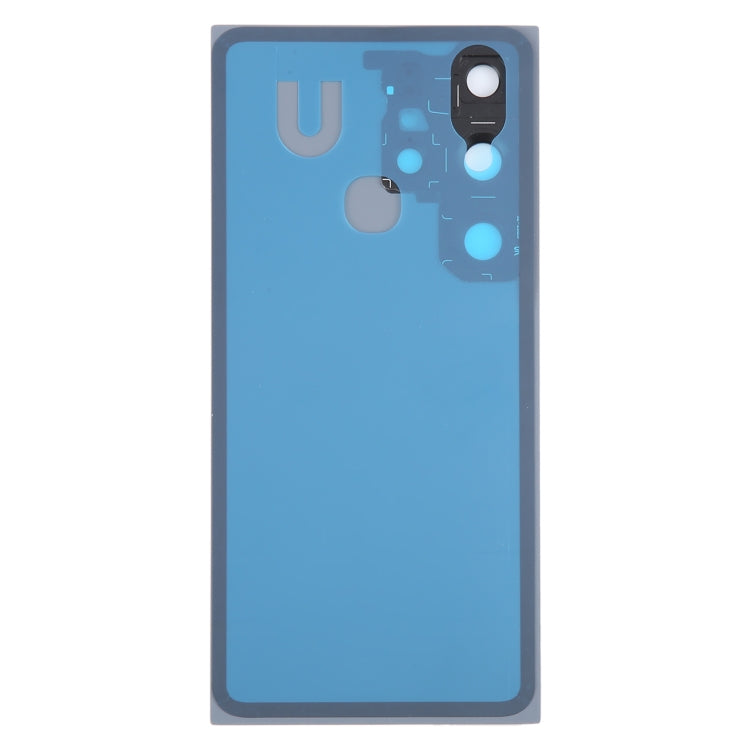 For Samsung Galaxy S24 Ultra SM-S928B OEM Battery Back Cover with Camera Lens Cover