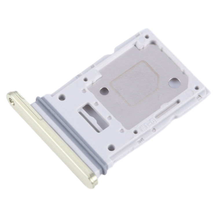 For Samsung Galaxy A55 SM-A556B Original SIM Card Tray + SIM / Micro SD Card Tray