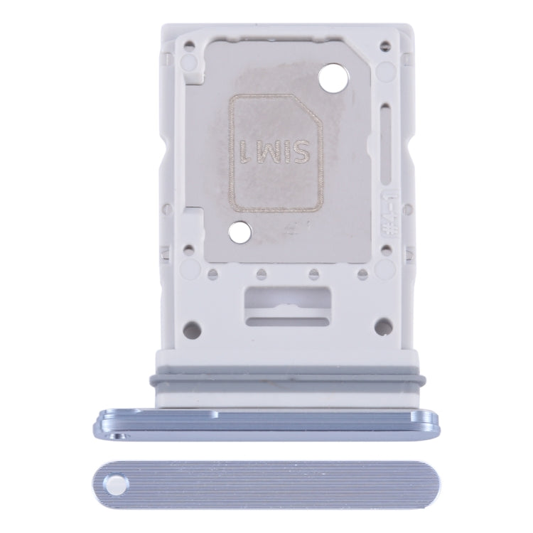 For Samsung Galaxy A55 SM-A556B Original SIM Card Tray + SIM / Micro SD Card Tray