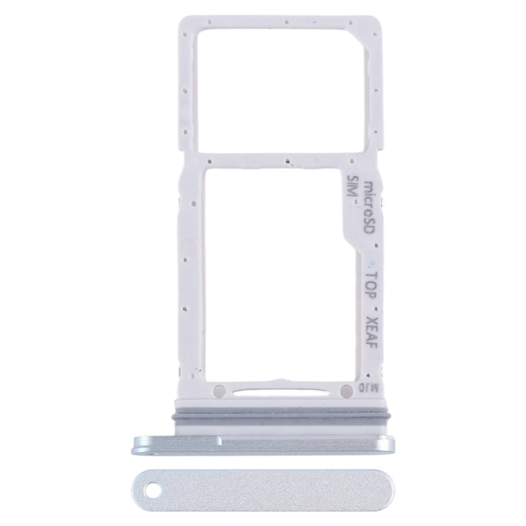 For Samsung Galaxy Tab S9 FE+ 5G SM-X610 Original SIM + Micro SD Card Tray, For Samsung Galaxy Tab S9 FE+ 5G(Original)