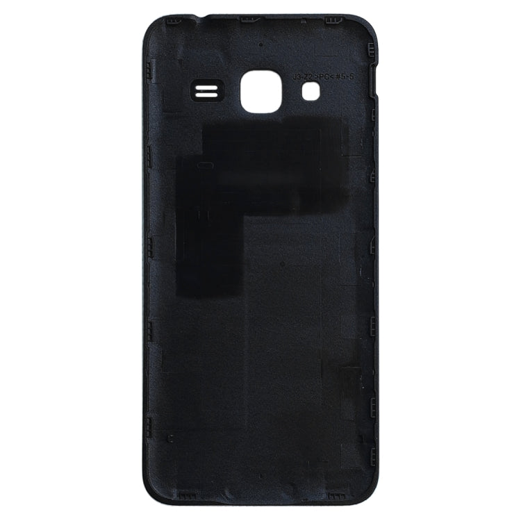For Galaxy J3 (2016) / J320FN / J320F / J320G / J320M / J320A / J320V / J320P Back Cover