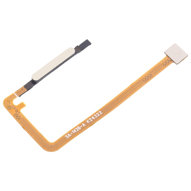 For Samsung Galaxy A06 SM-A065F Original Fingerprint Sensor Flex Cable