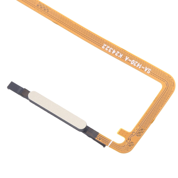 For Samsung Galaxy A06 SM-A065F Original Fingerprint Sensor Flex Cable