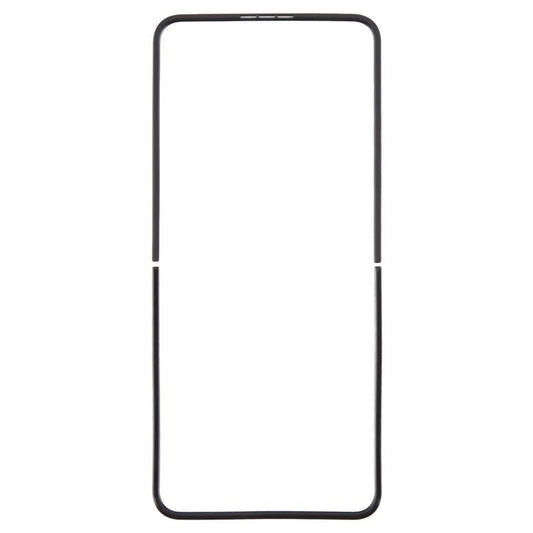 For Samsung Galaxy Z Flip5 SM-F731B Original Front LCD Screen Bezel Frame